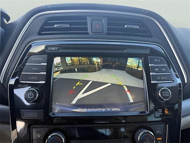 used 2018 Nissan Maxima car, priced at $19,640