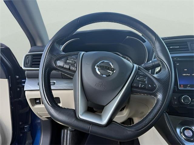 used 2018 Nissan Maxima car, priced at $19,640