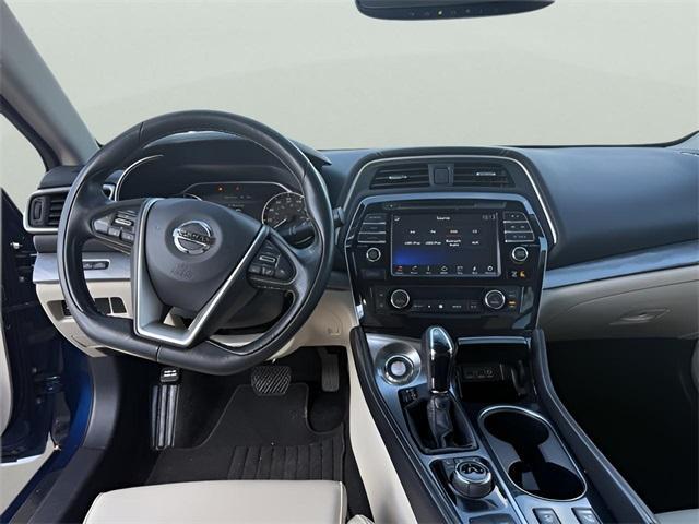 used 2018 Nissan Maxima car, priced at $19,640