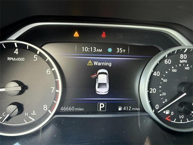 used 2018 Nissan Maxima car, priced at $19,640