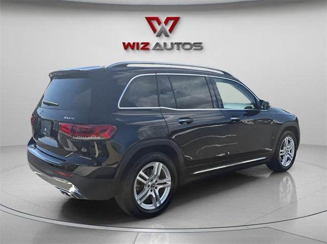 used 2020 Mercedes-Benz GLB 250 car, priced at $20,005