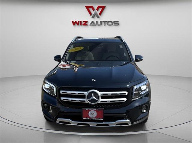 used 2020 Mercedes-Benz GLB 250 car, priced at $20,005