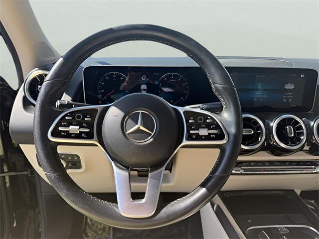 used 2020 Mercedes-Benz GLB 250 car, priced at $20,005