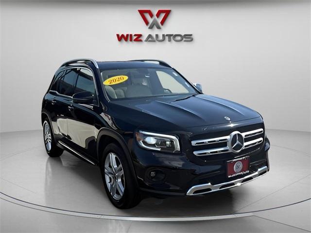 used 2020 Mercedes-Benz GLB 250 car, priced at $20,005