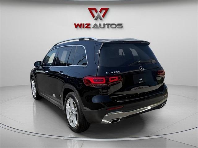 used 2020 Mercedes-Benz GLB 250 car, priced at $20,005