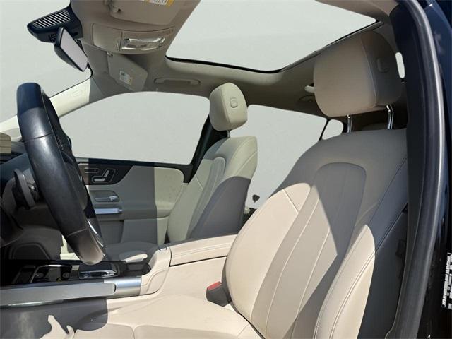 used 2020 Mercedes-Benz GLB 250 car, priced at $20,005