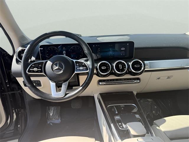 used 2020 Mercedes-Benz GLB 250 car, priced at $20,005