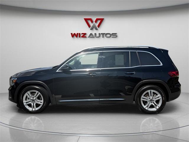 used 2020 Mercedes-Benz GLB 250 car, priced at $20,005