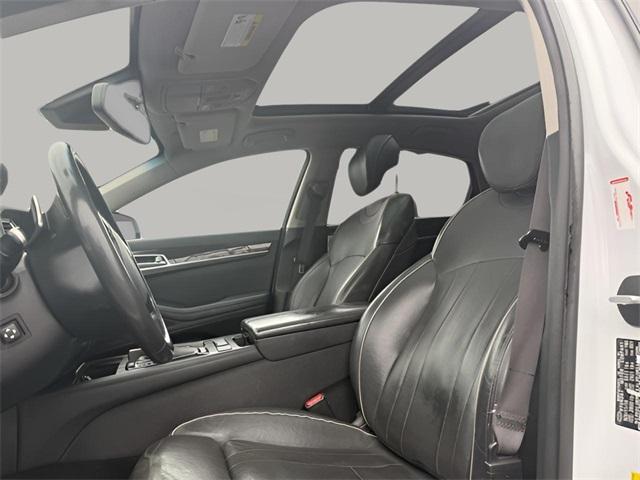 used 2015 Hyundai Genesis car, priced at $10,578