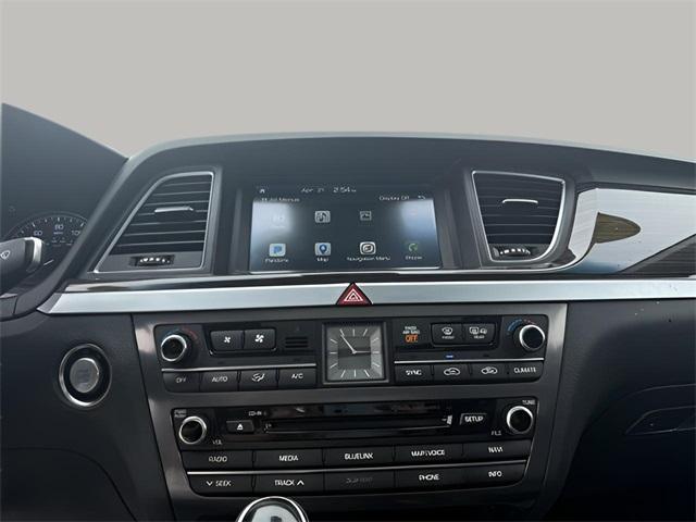 used 2015 Hyundai Genesis car, priced at $10,578
