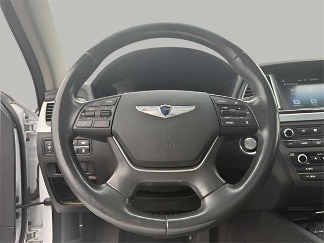 used 2015 Hyundai Genesis car, priced at $11,990