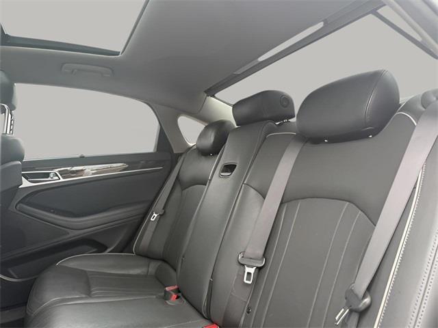 used 2015 Hyundai Genesis car, priced at $11,990