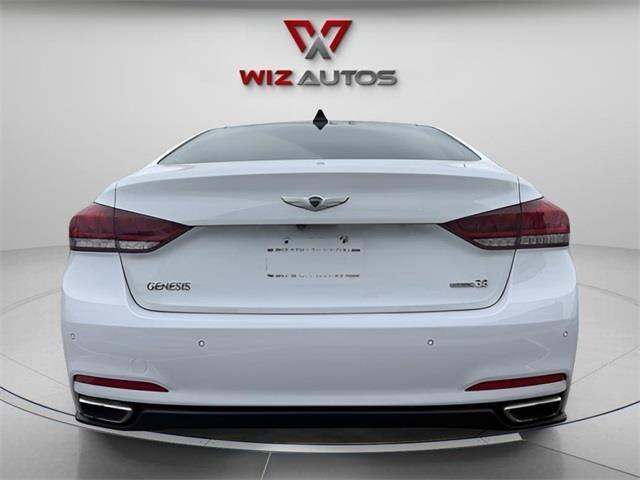 used 2015 Hyundai Genesis car, priced at $11,990