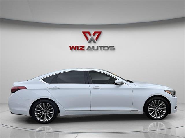 used 2015 Hyundai Genesis car, priced at $11,990