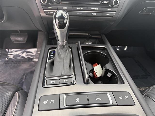 used 2015 Hyundai Genesis car, priced at $11,990