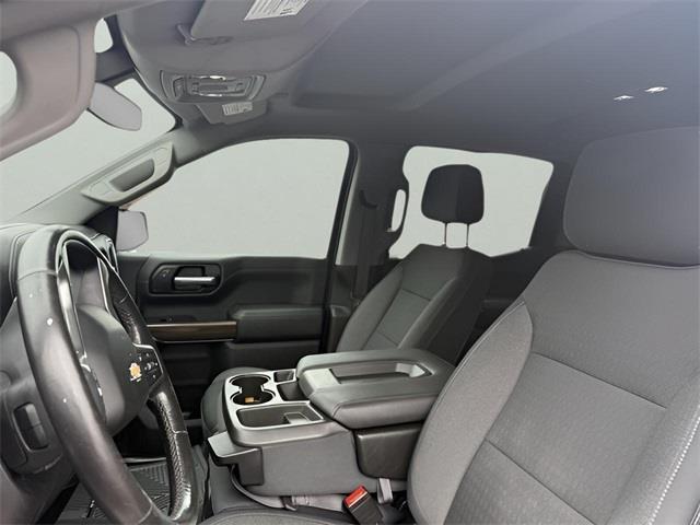 used 2019 Chevrolet Silverado 1500 car, priced at $27,229