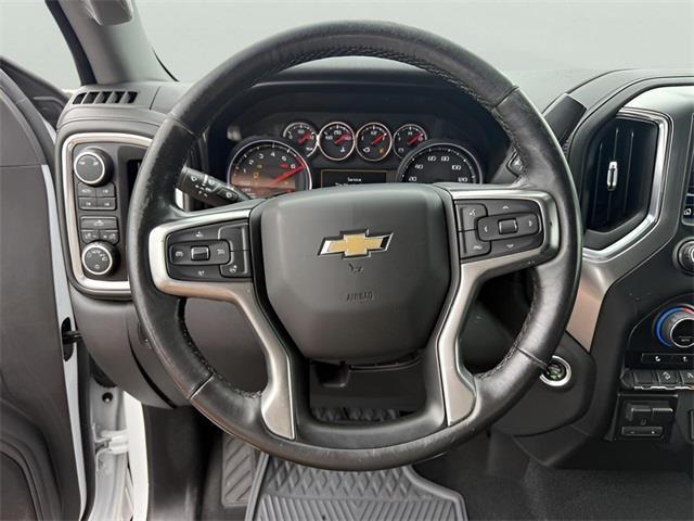 used 2019 Chevrolet Silverado 1500 car, priced at $27,229