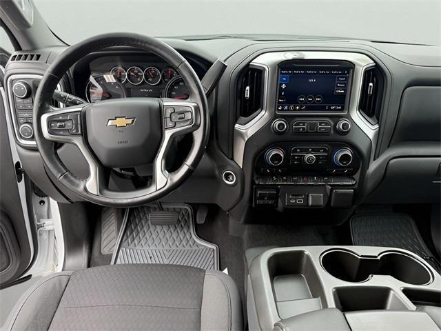 used 2019 Chevrolet Silverado 1500 car, priced at $27,229