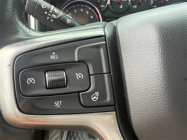 used 2019 Chevrolet Silverado 1500 car, priced at $27,229