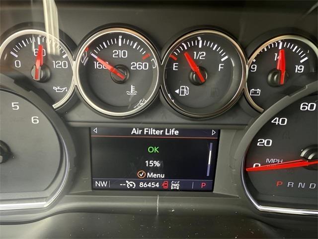 used 2019 Chevrolet Silverado 1500 car, priced at $27,229