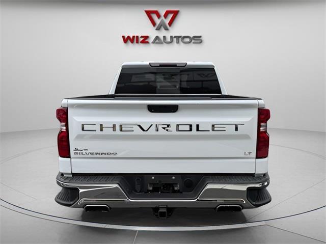 used 2019 Chevrolet Silverado 1500 car, priced at $27,229