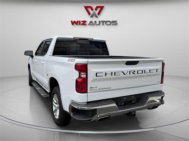 used 2019 Chevrolet Silverado 1500 car, priced at $27,229