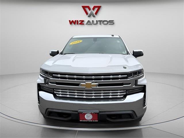 used 2019 Chevrolet Silverado 1500 car, priced at $27,229