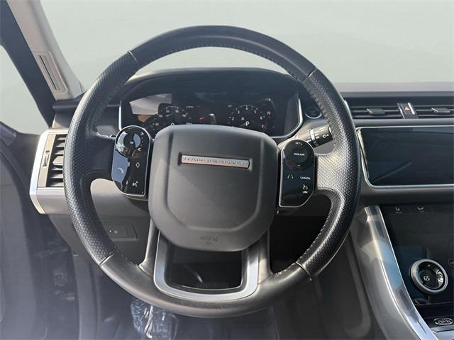used 2020 Land Rover Range Rover Sport car, priced at $26,840