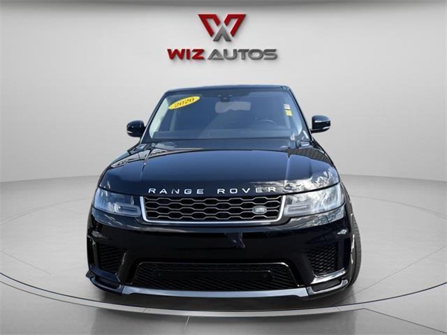 used 2020 Land Rover Range Rover Sport car, priced at $26,840