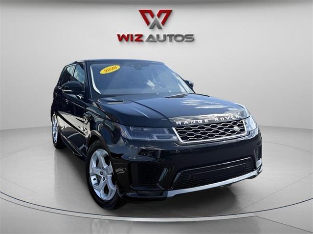 used 2020 Land Rover Range Rover Sport car, priced at $26,840