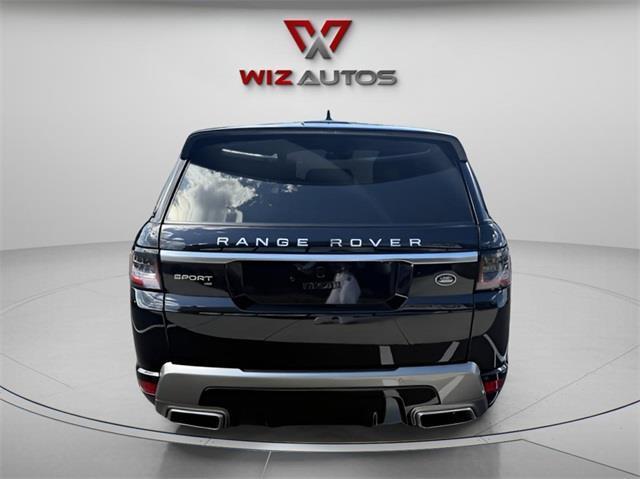 used 2020 Land Rover Range Rover Sport car, priced at $26,840