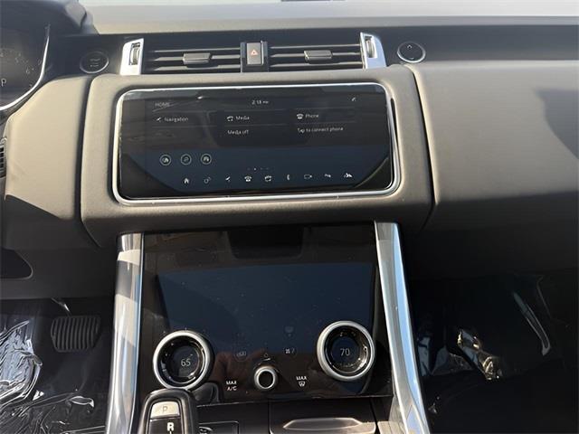 used 2020 Land Rover Range Rover Sport car, priced at $26,840