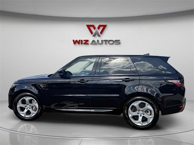 used 2020 Land Rover Range Rover Sport car, priced at $26,840