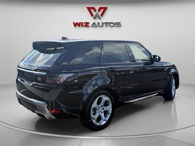 used 2020 Land Rover Range Rover Sport car, priced at $26,840