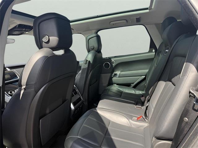 used 2020 Land Rover Range Rover Sport car, priced at $26,840