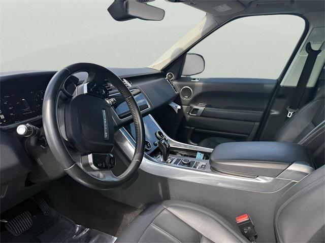 used 2020 Land Rover Range Rover Sport car, priced at $26,840