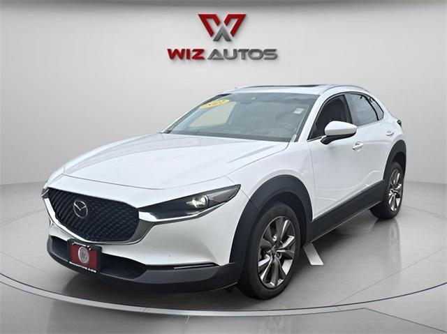 used 2021 Mazda CX-30 car, priced at $20,865