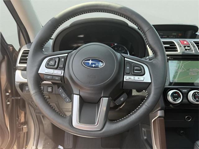 used 2018 Subaru Forester car, priced at $20,264