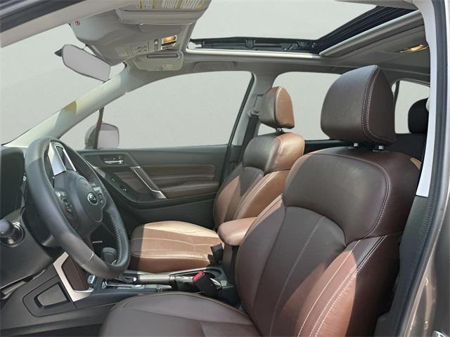 used 2018 Subaru Forester car, priced at $20,264