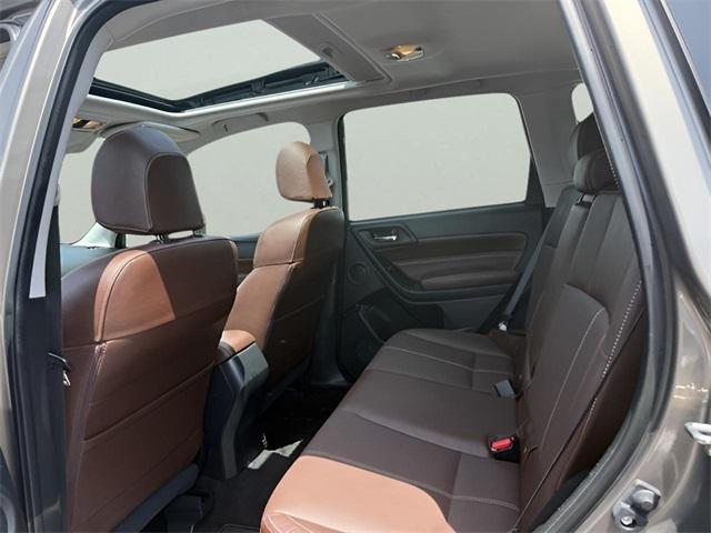 used 2018 Subaru Forester car, priced at $20,264