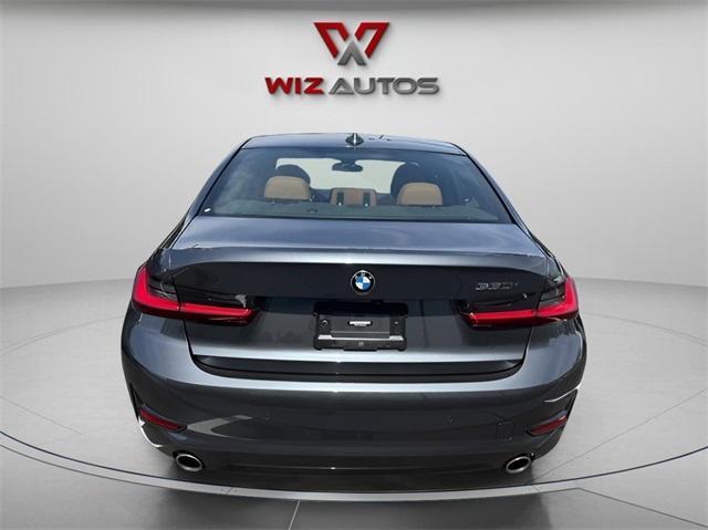 used 2022 BMW 330 car, priced at $28,989