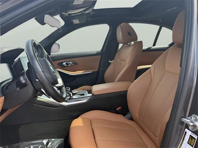 used 2022 BMW 330 car, priced at $28,989