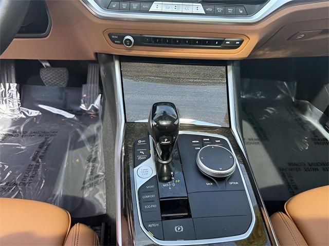 used 2022 BMW 330 car, priced at $28,989