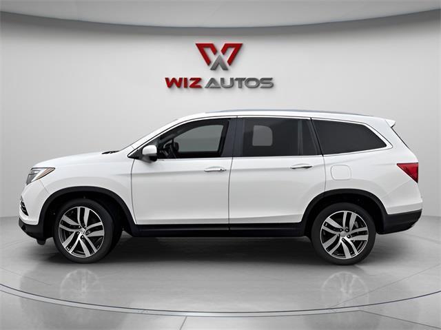 used 2018 Honda Pilot car, priced at $18,989