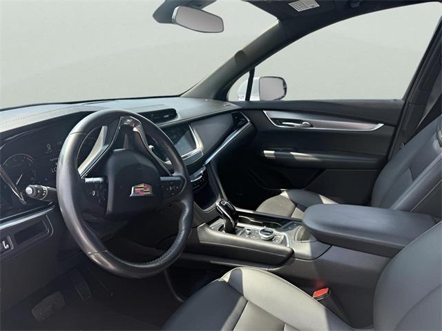 used 2023 Cadillac XT6 car, priced at $37,485