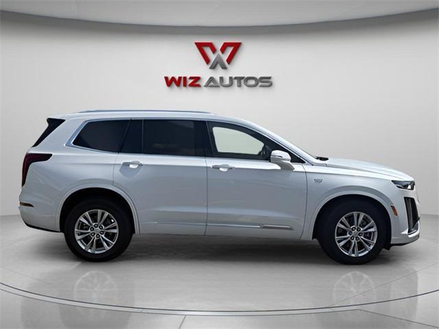 used 2023 Cadillac XT6 car, priced at $37,485