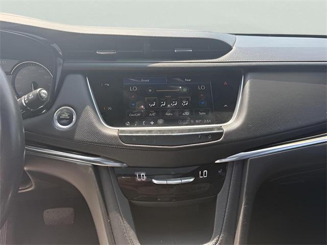 used 2023 Cadillac XT6 car, priced at $37,485