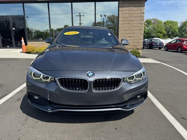 used 2018 BMW 430 Gran Coupe car, priced at $14,126