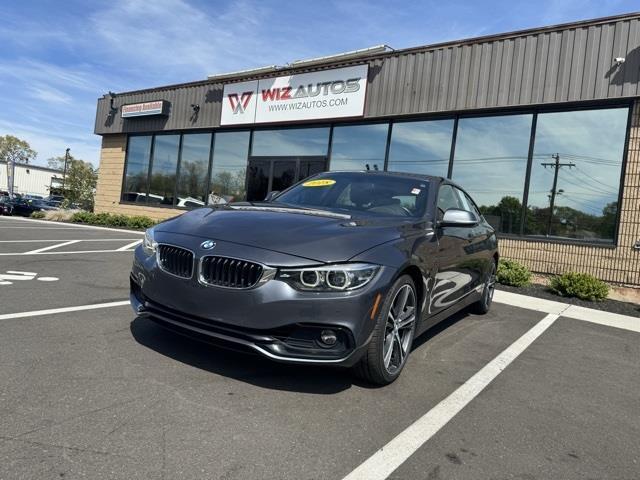 used 2018 BMW 430 Gran Coupe car, priced at $14,126