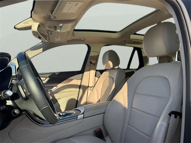 used 2019 Mercedes-Benz GLC 300 car, priced at $23,987